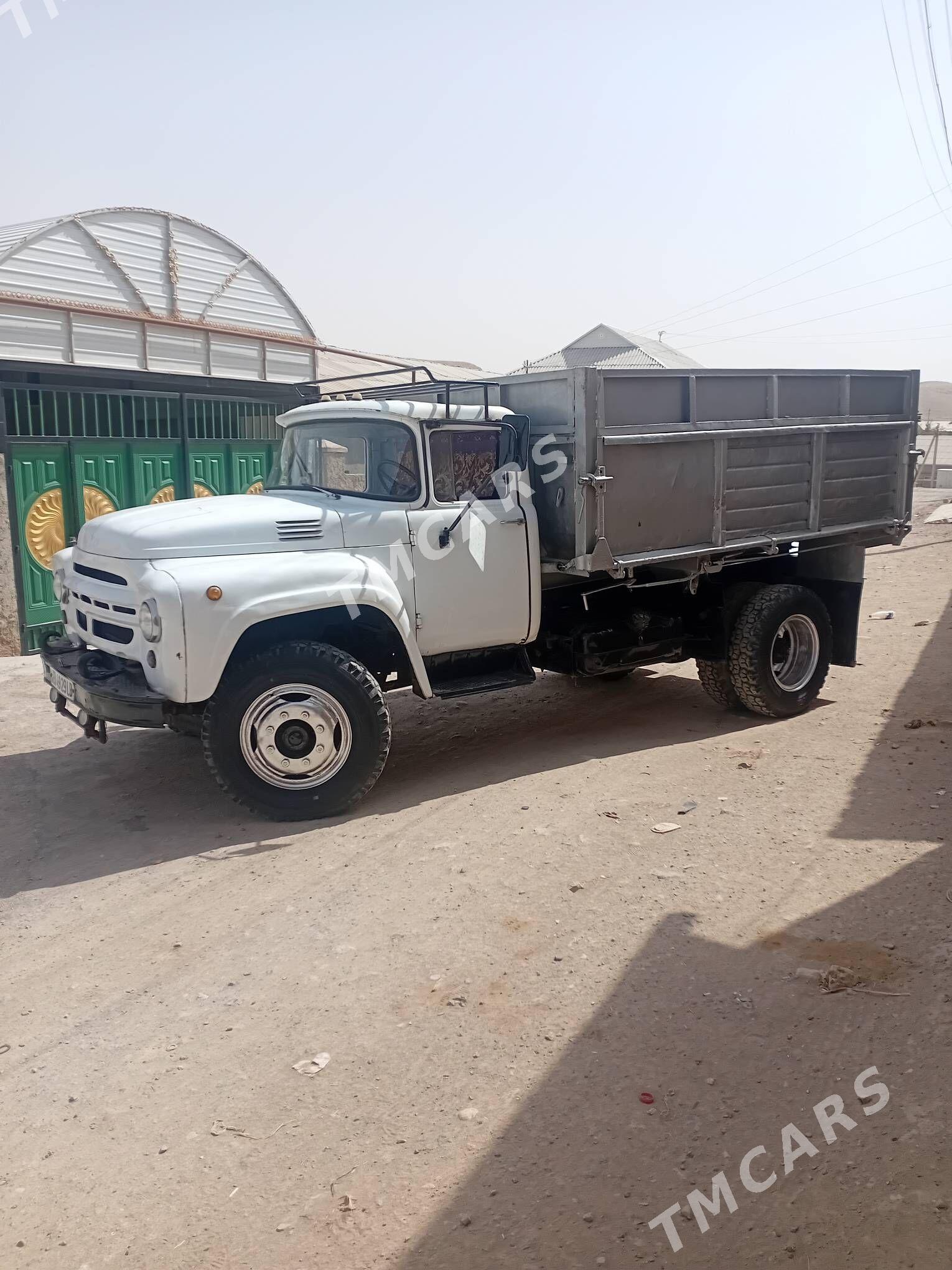 Zil 130 1992 - 80 000 TMT - Magdanly - img 2