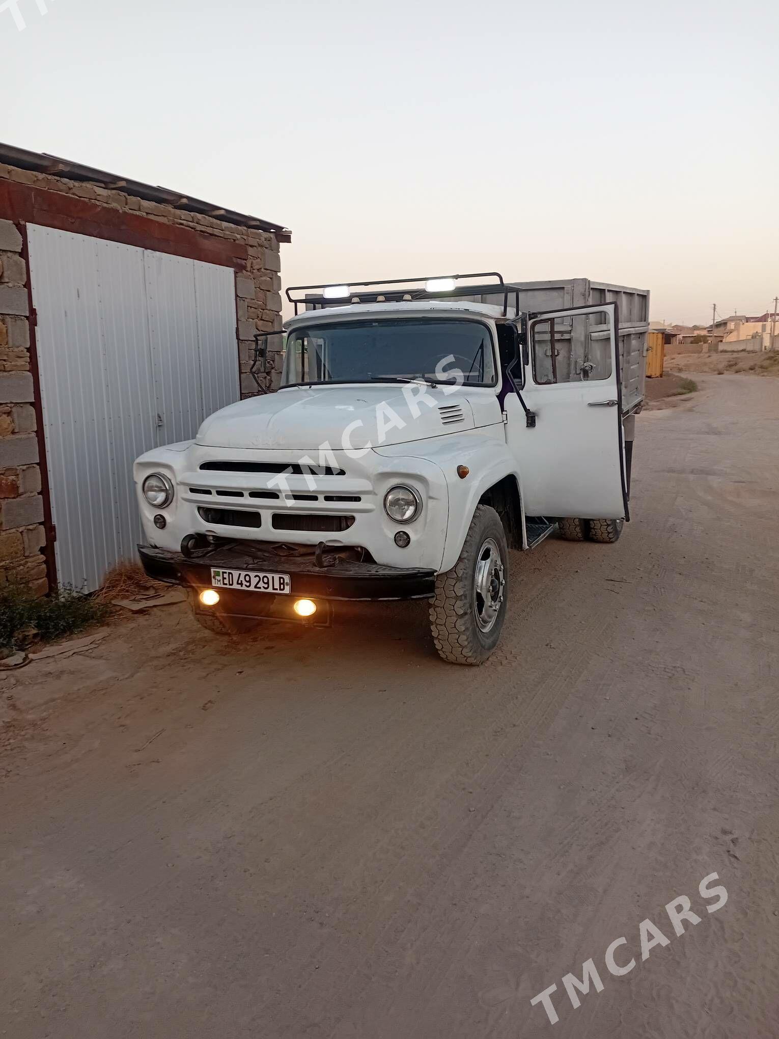 Zil 130 1992 - 80 000 TMT - Magdanly - img 4