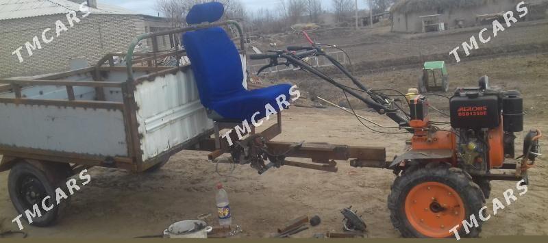 ýer süryän traktor - Гороглы (Тагта) - img 3