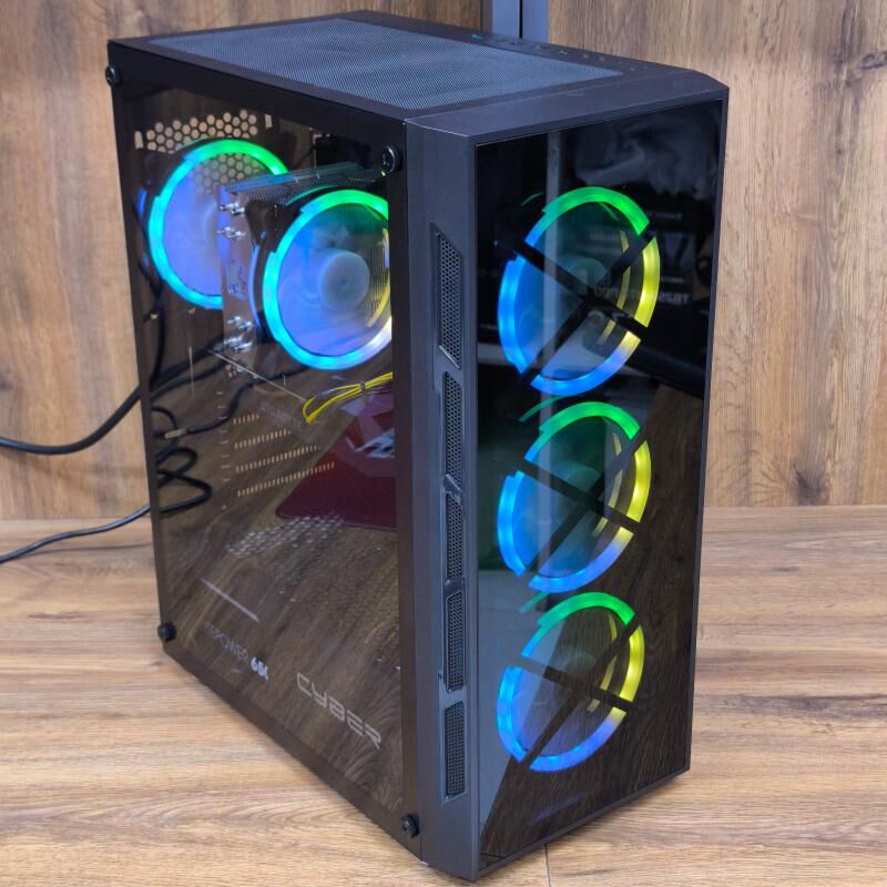 GAMING PC! ДЕШЕВО! АКЦИЯ! - Мир 7 - img 6