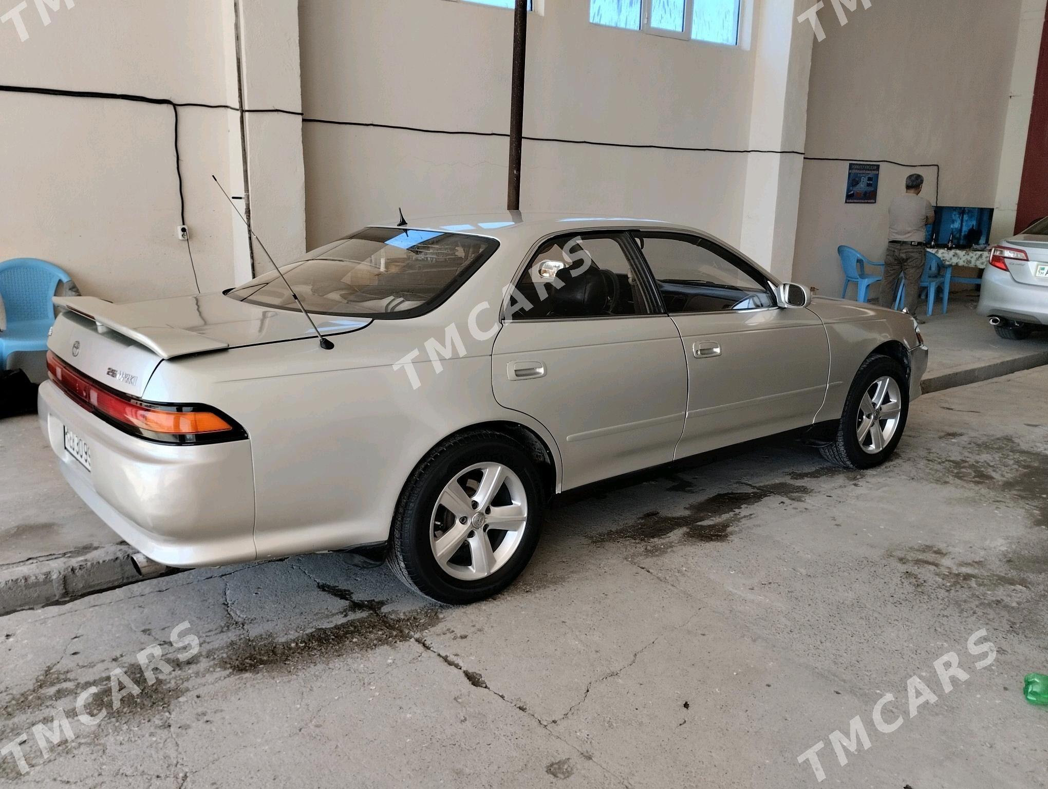 Toyota Mark II 1994 - 60 000 TMT - Çärjew - img 9