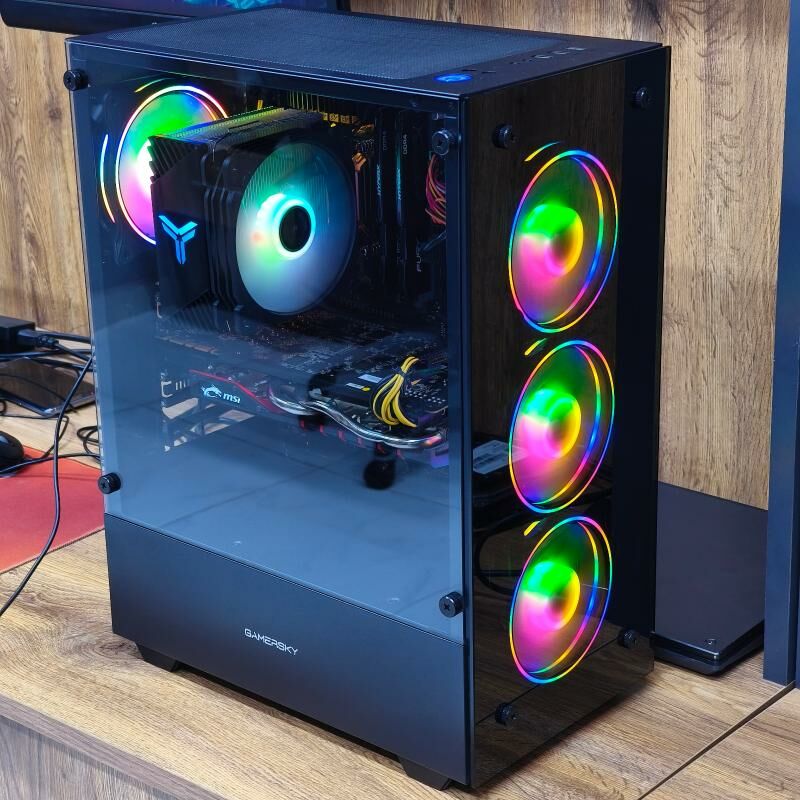 GAMING PC! ДЕШЕВО! АКЦИЯ! - Мир 7 - img 8