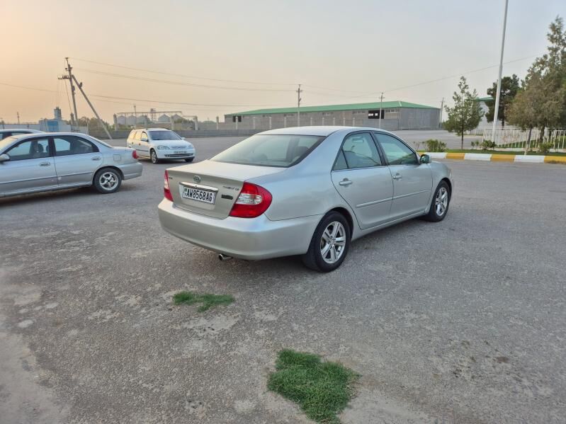 Toyota Camry 2003 - 155 000 TMT - Бузмеин - img 2