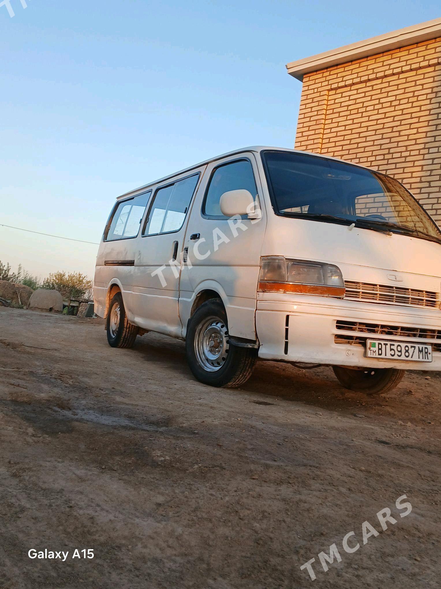 Toyota Hiace 1998 - 55 000 TMT - Türkmengala - img 5