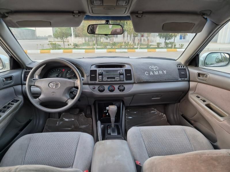 Toyota Camry 2003 - 155 000 TMT - Бузмеин - img 5