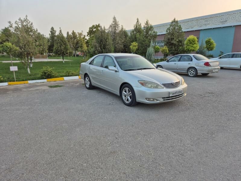 Toyota Camry 2003 - 155 000 TMT - Бузмеин - img 7