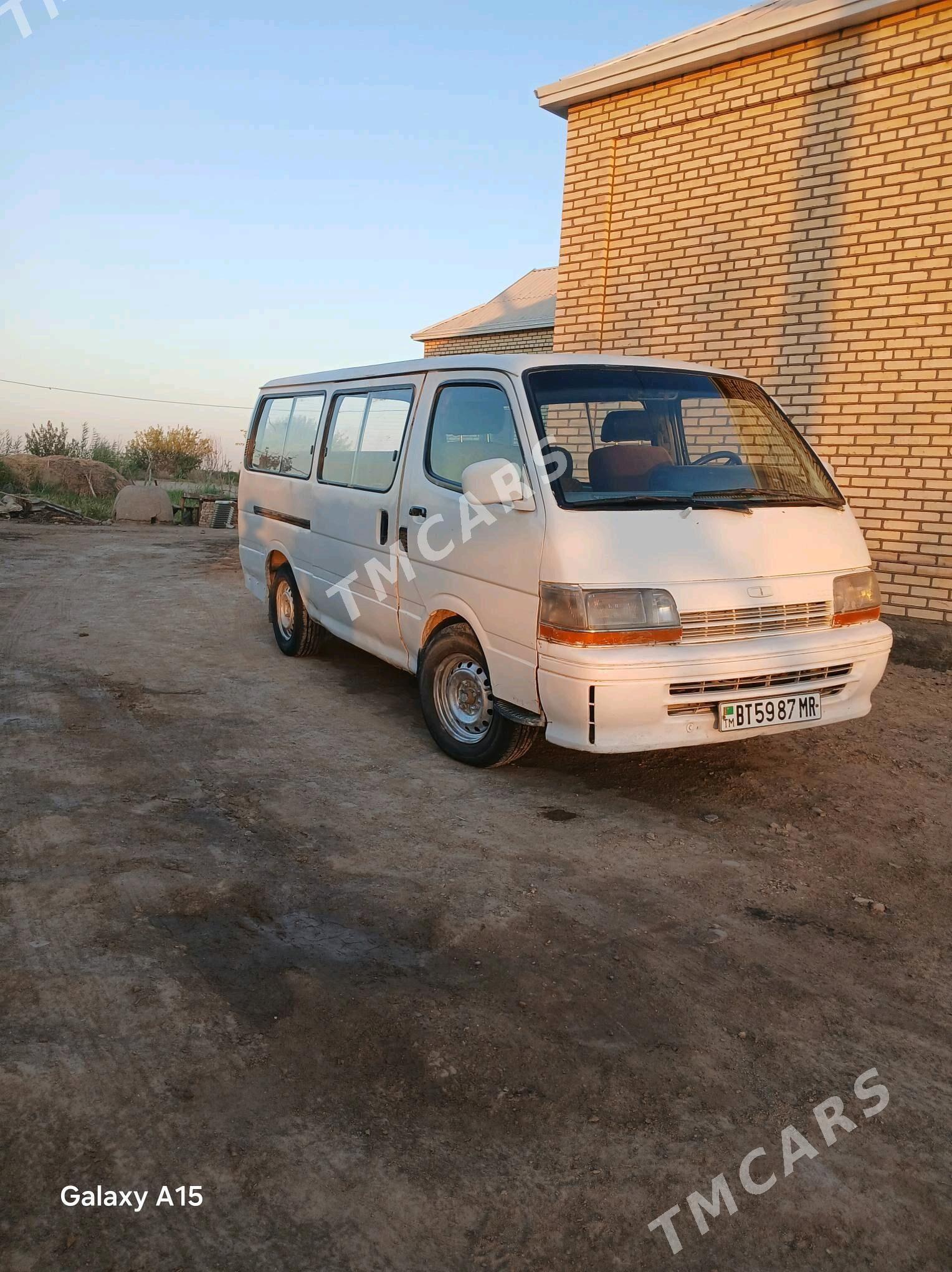 Toyota Hiace 1998 - 55 000 TMT - Türkmengala - img 3