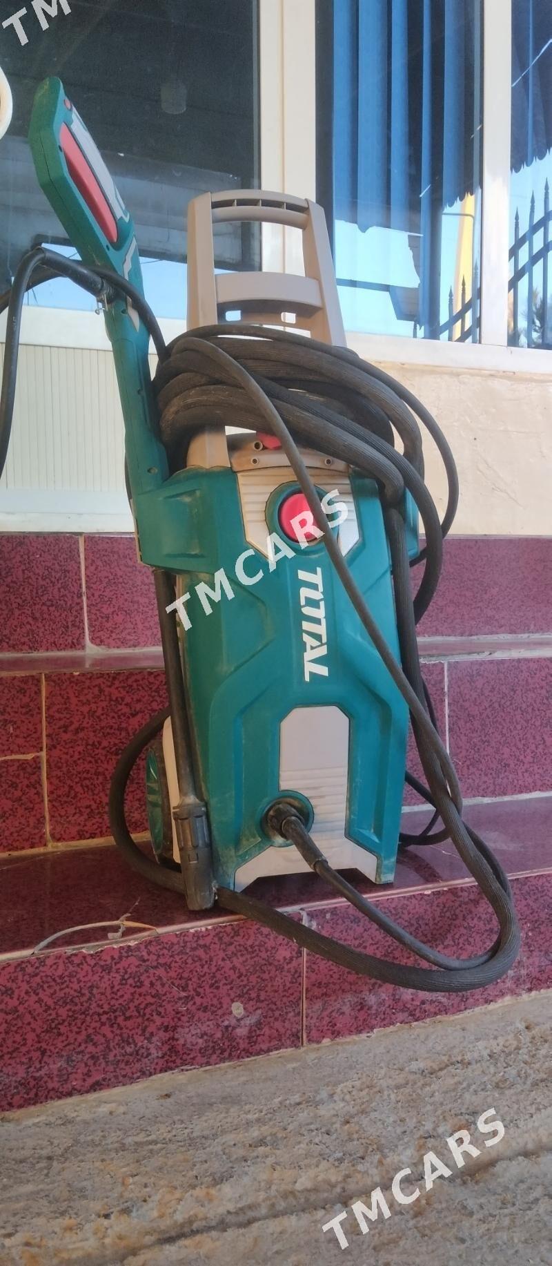 Moyka aparat Total - Büzmeýin - img 2