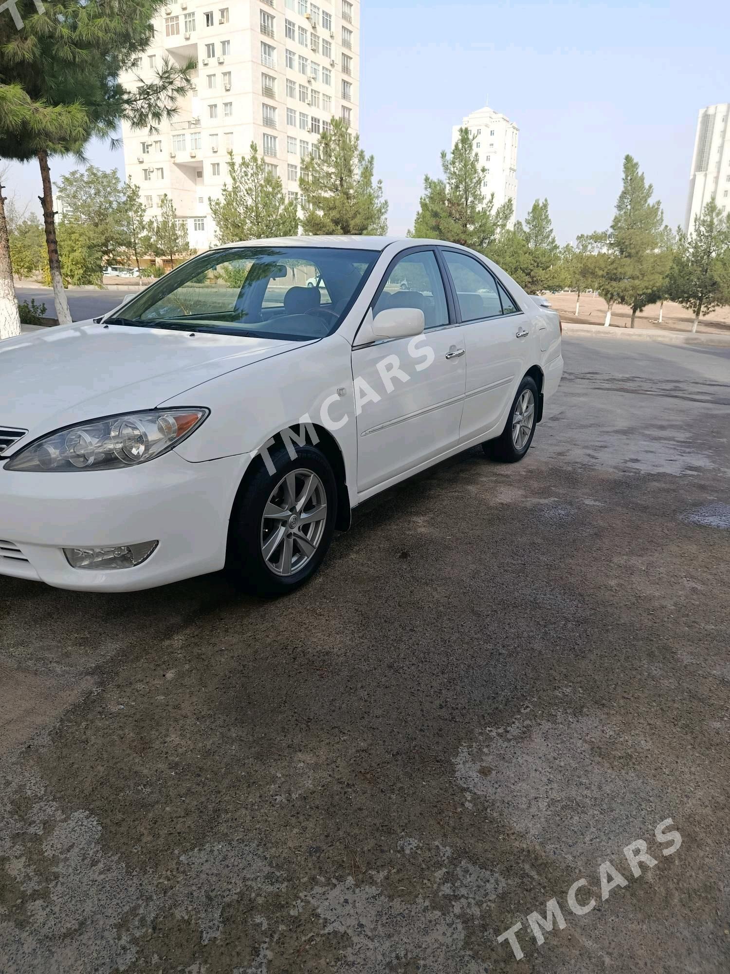 Toyota Camry 2003 - 154 000 TMT - Ашхабад - img 3