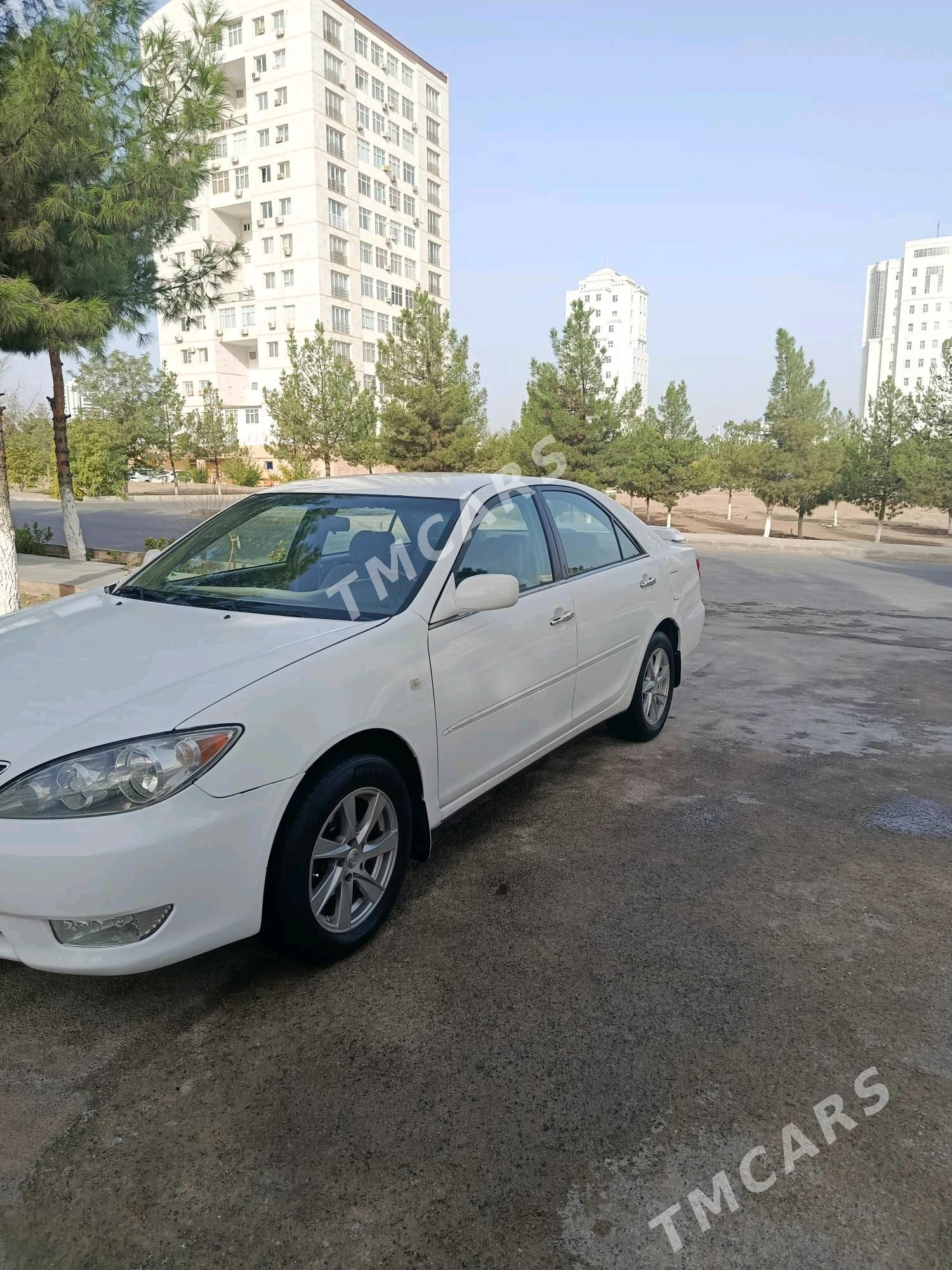Toyota Camry 2003 - 154 000 TMT - Ашхабад - img 2