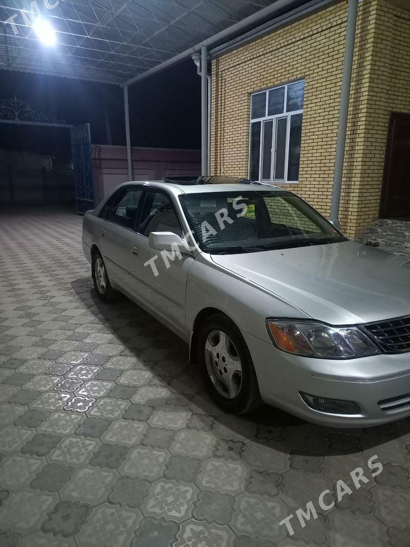 Toyota Avalon 2002 - 180 000 TMT - Mary - img 2