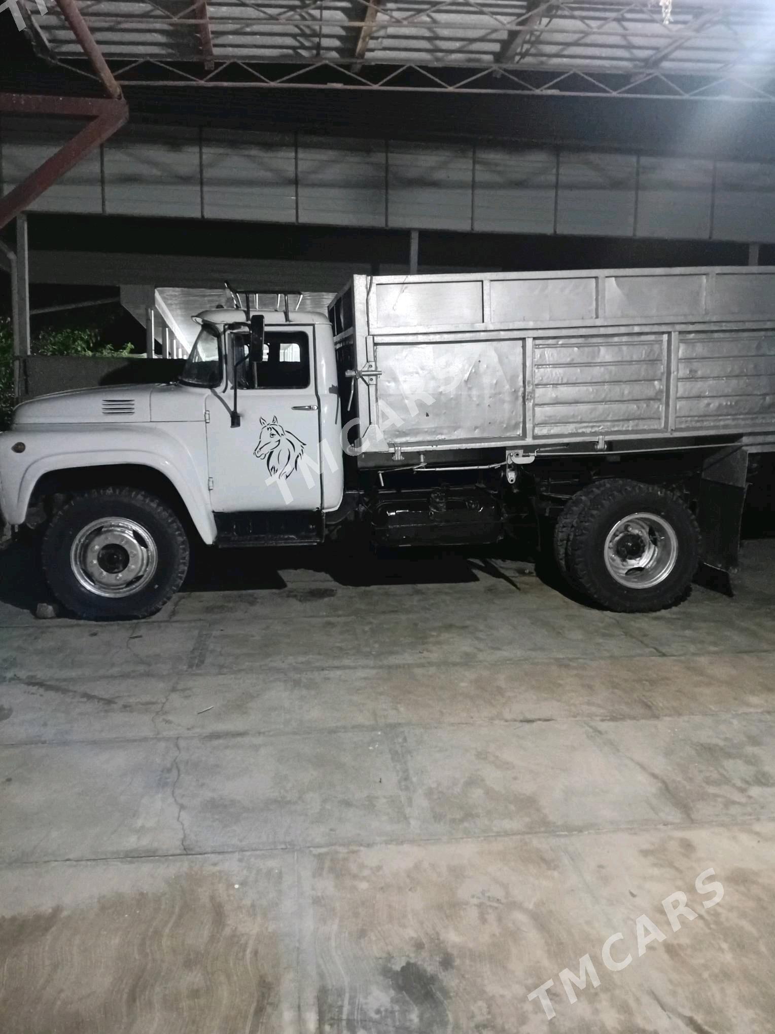 Zil 130 1992 - 80 000 TMT - Magdanly - img 9