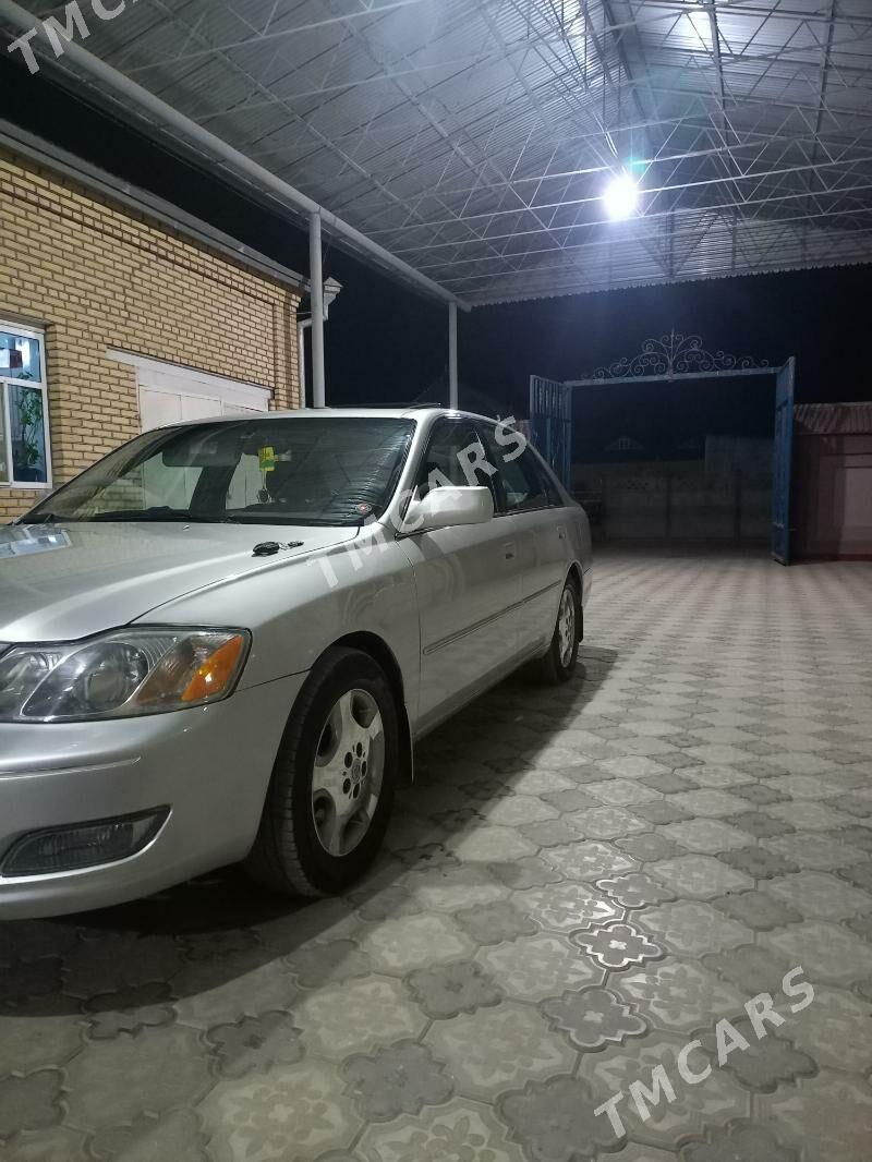 Toyota Avalon 2002 - 180 000 TMT - Mary - img 3