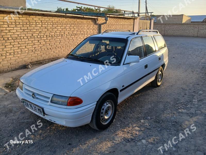 Opel Astra 1993 - 36 000 TMT - Байрамали - img 4