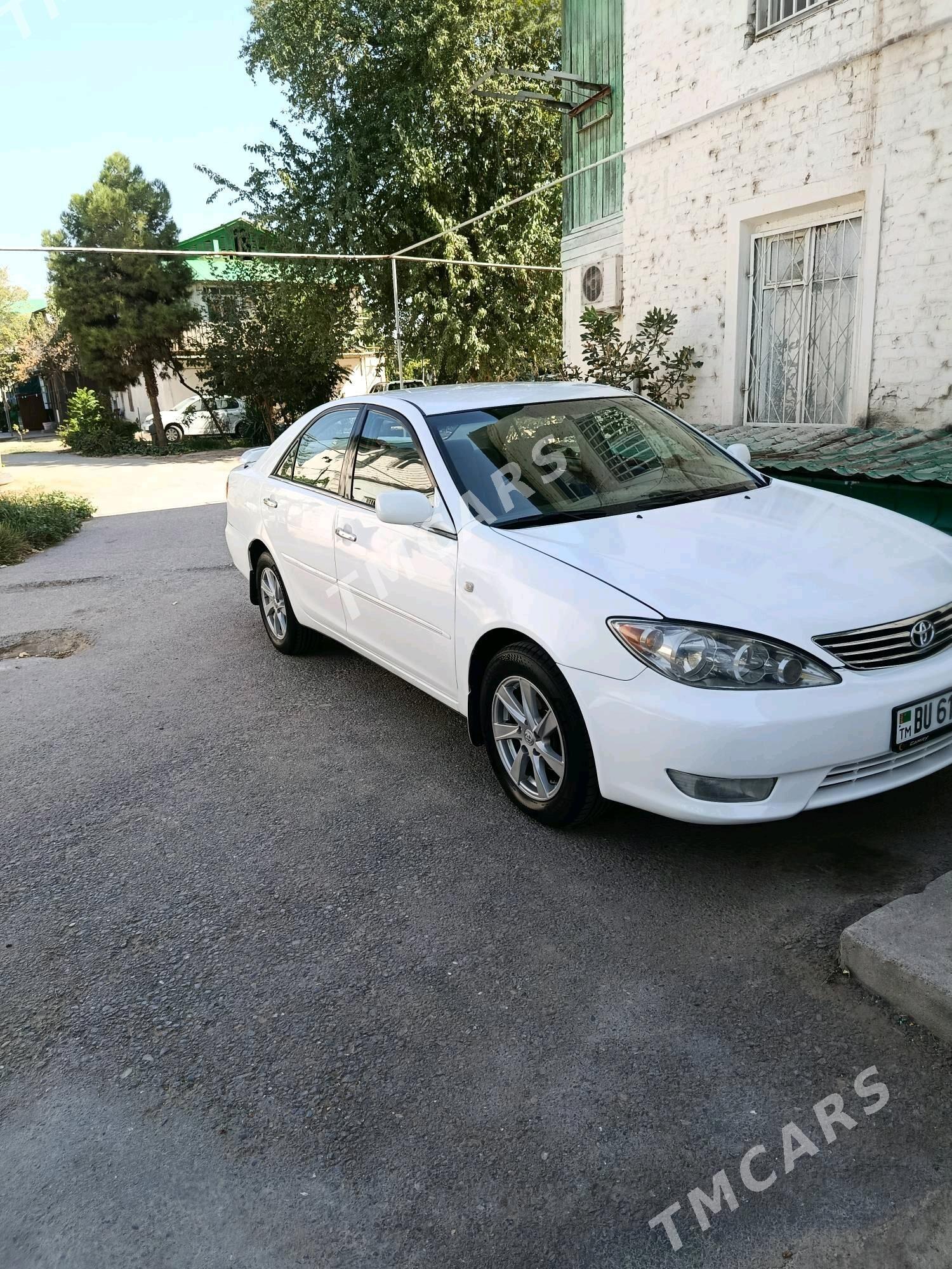 Toyota Camry 2003 - 154 000 TMT - Ашхабад - img 5