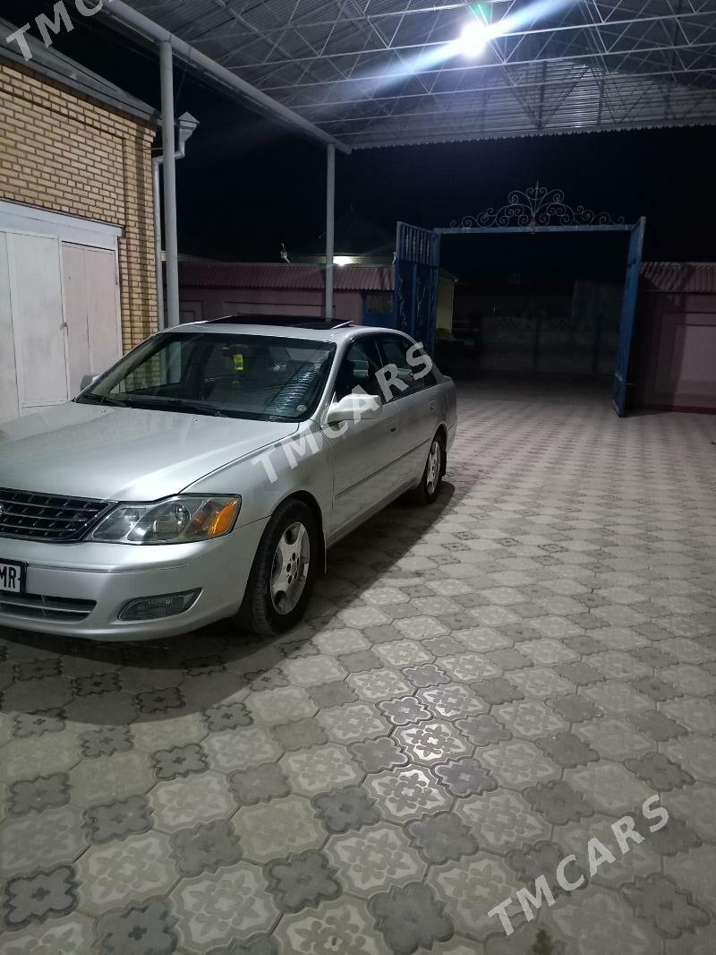 Toyota Avalon 2002 - 180 000 TMT - Mary - img 8