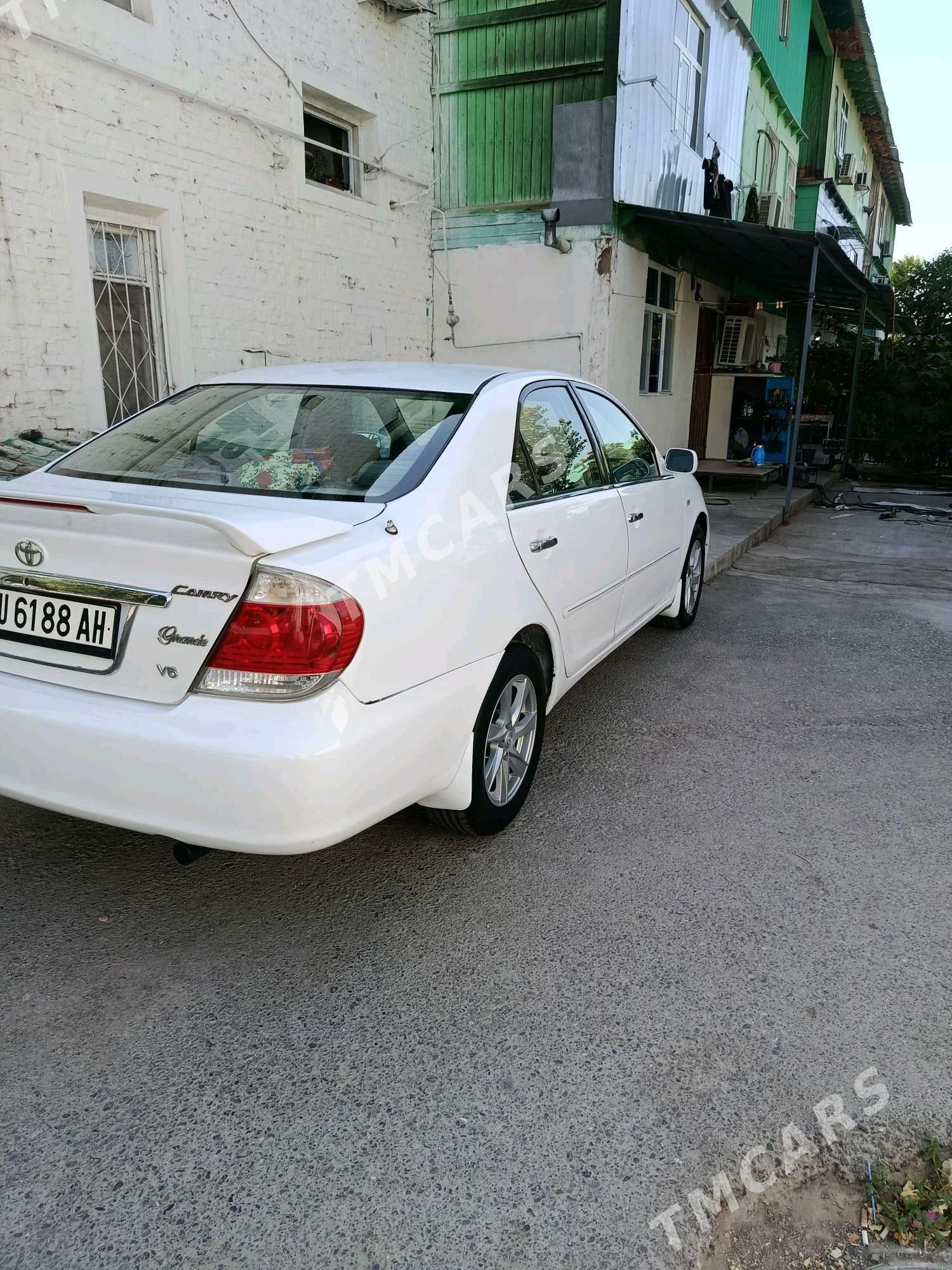 Toyota Camry 2003 - 154 000 TMT - Ашхабад - img 10