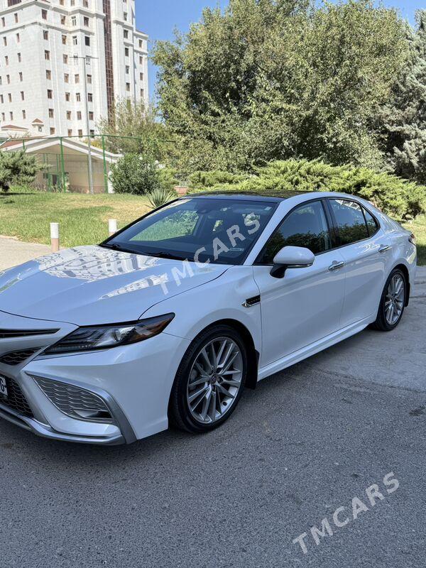 Toyota Camry 2020 - 395 000 TMT - Улица Ататурка - img 3