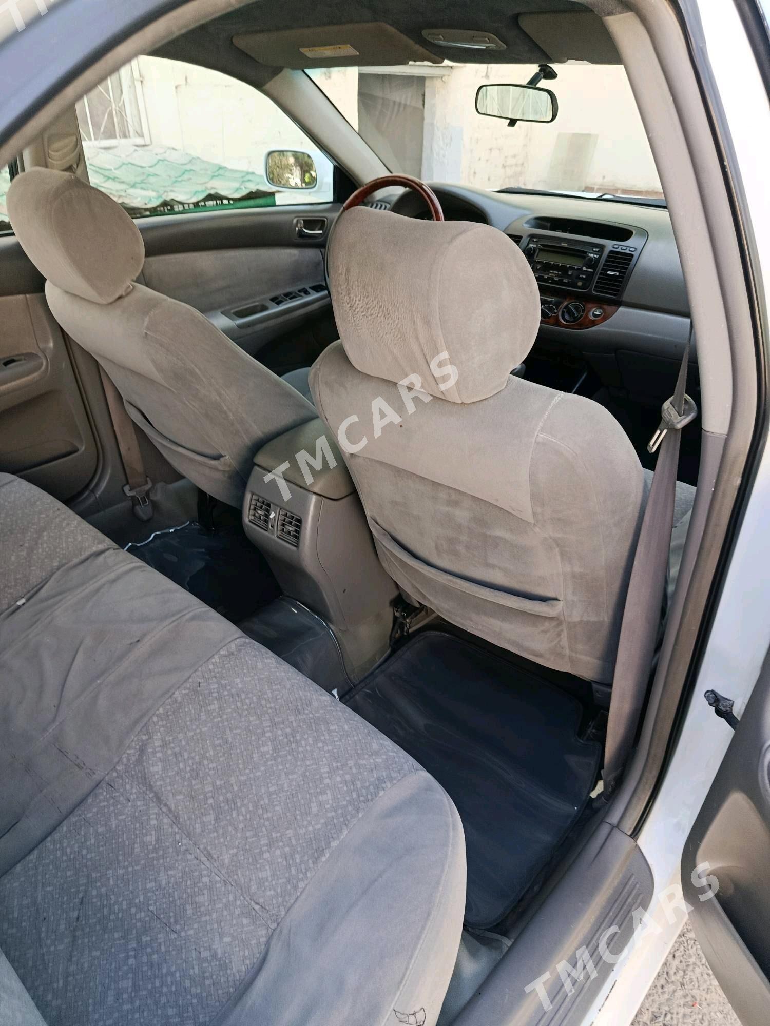 Toyota Camry 2003 - 154 000 TMT - Ашхабад - img 8