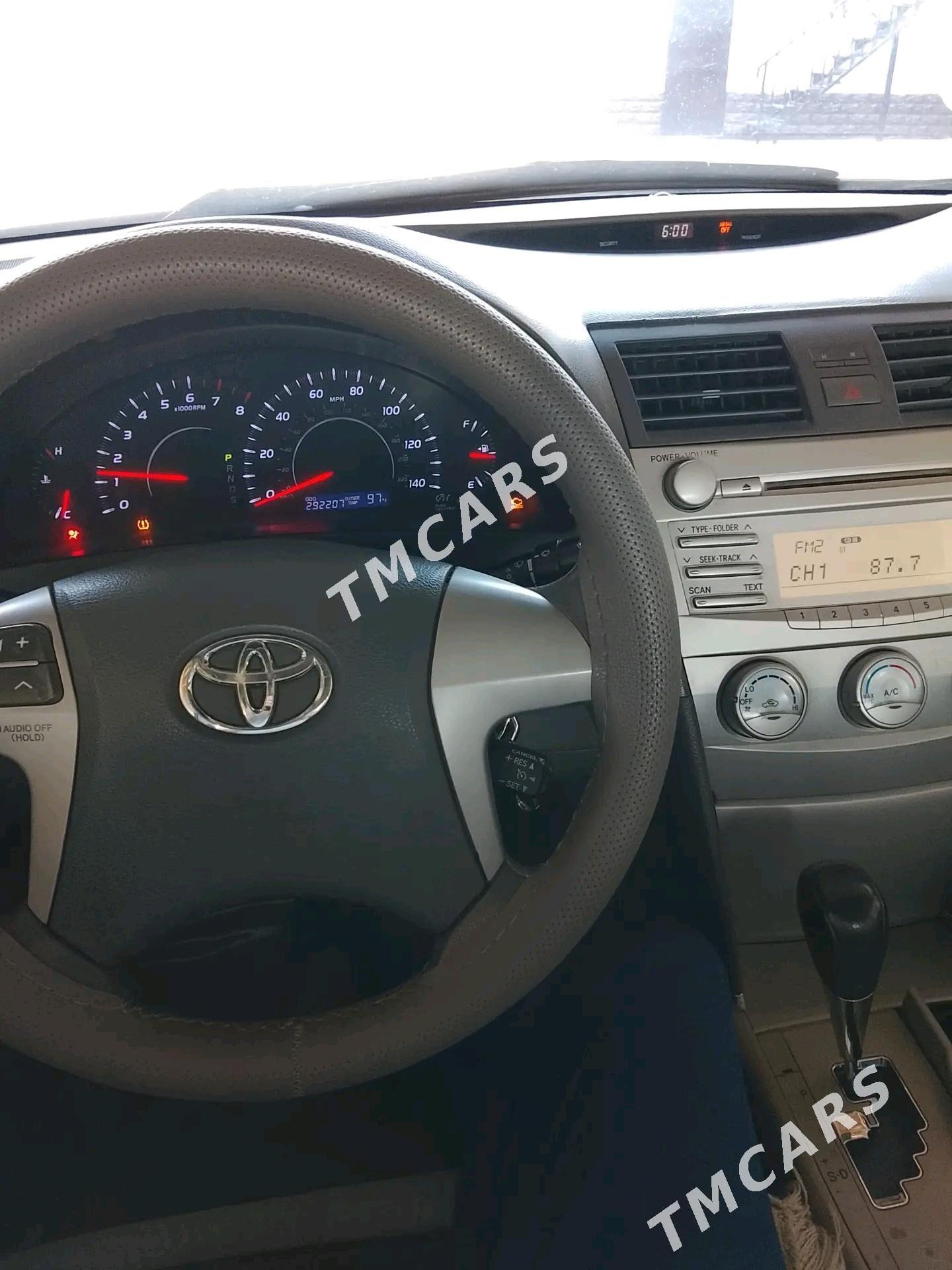 Toyota Camry 2009 - 190 000 TMT - Мары - img 6