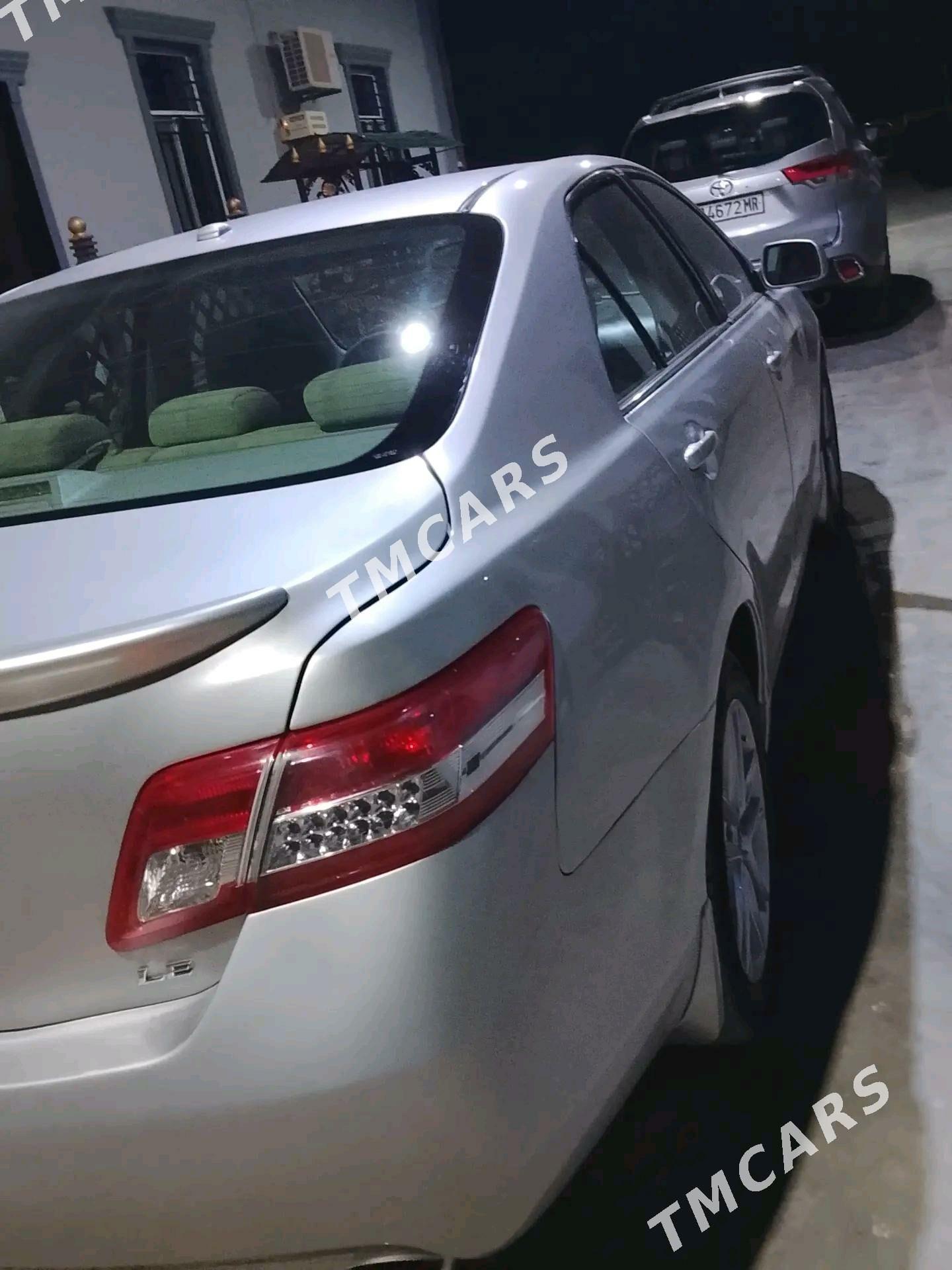 Toyota Camry 2009 - 190 000 TMT - Мары - img 3