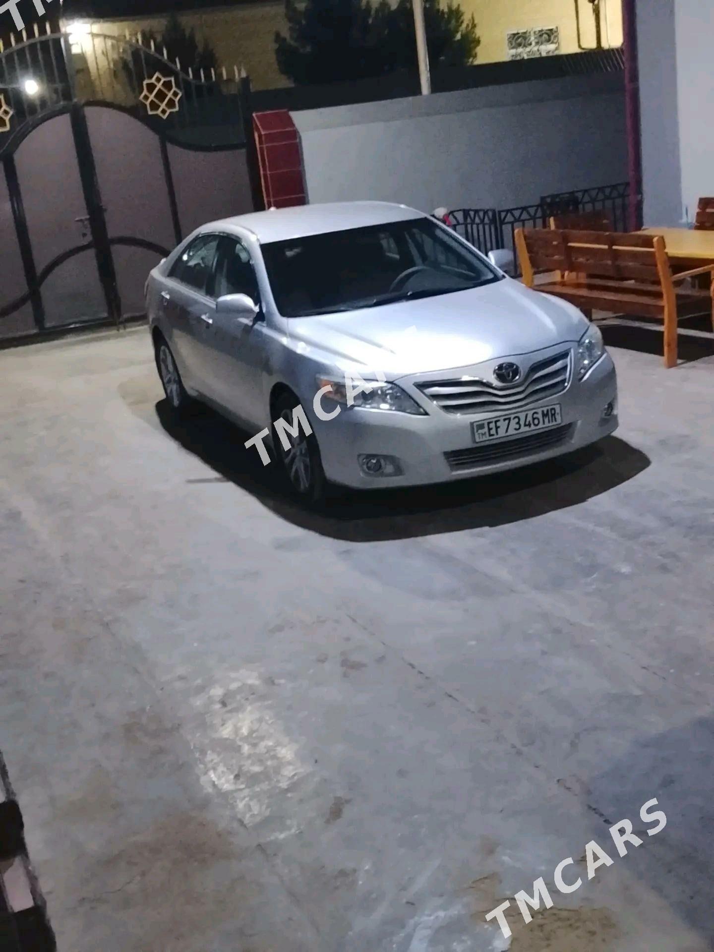 Toyota Camry 2009 - 190 000 TMT - Мары - img 2