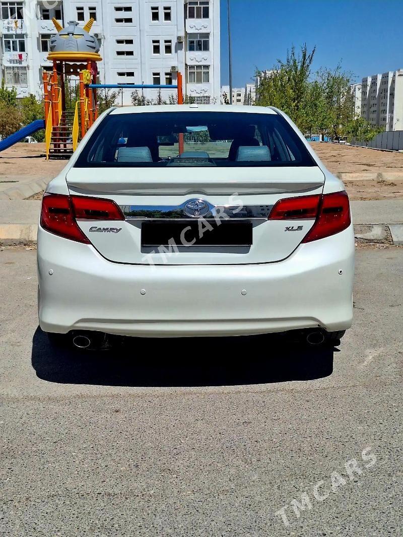 Toyota Camry 2012 - 190 000 TMT - Ашхабад - img 9