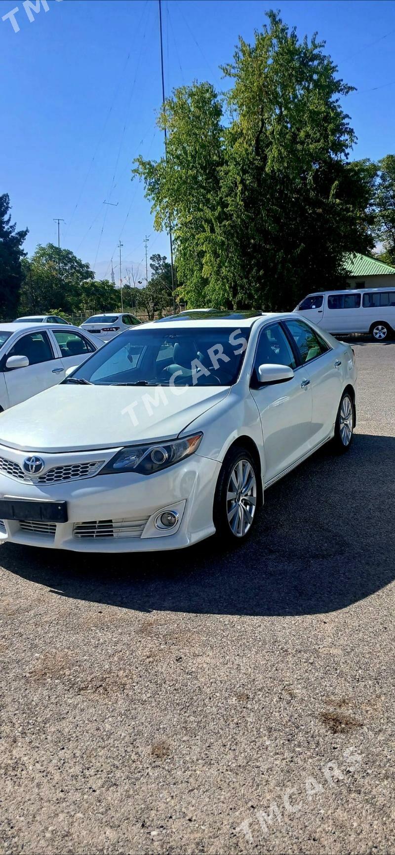 Toyota Camry 2012 - 190 000 TMT - Ашхабад - img 5