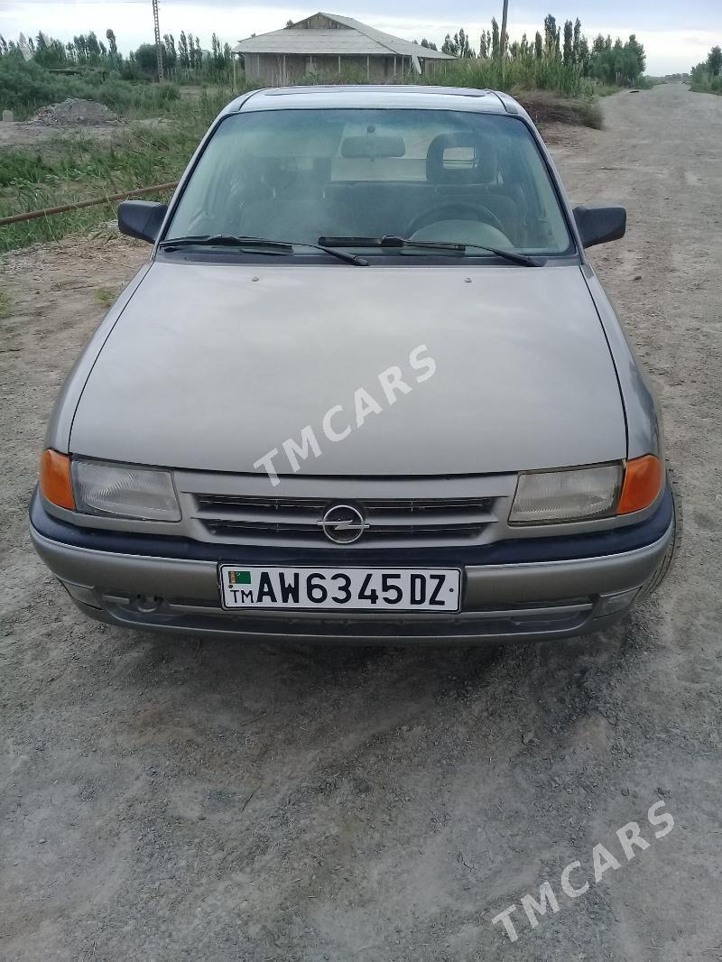Opel Astra 1993 - 35 000 TMT - Köneürgenç - img 4