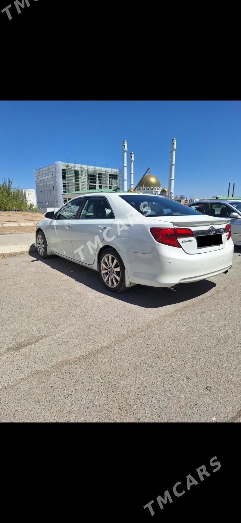 Toyota Camry 2012 - 190 000 TMT - Ашхабад - img 2