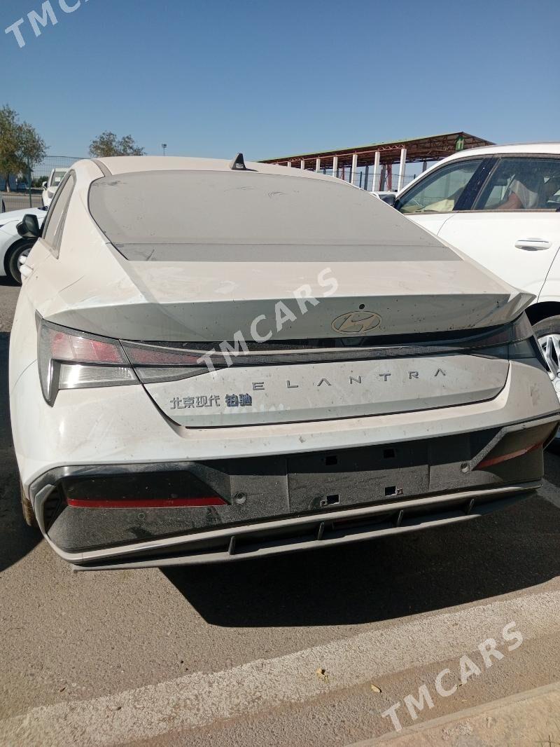 Hyundai Elantra 2025 - 285 000 TMT - Aşgabat - img 4