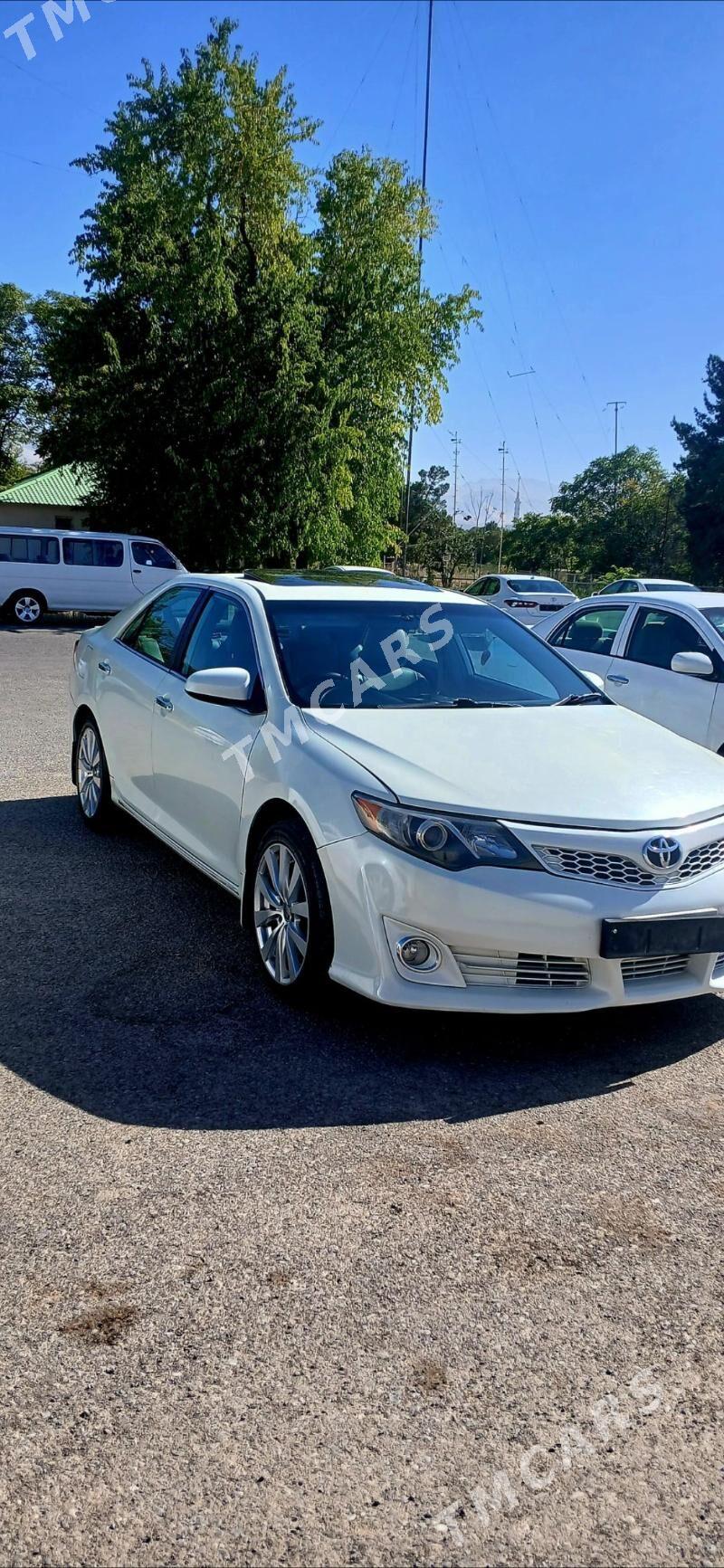 Toyota Camry 2012 - 190 000 TMT - Ашхабад - img 8