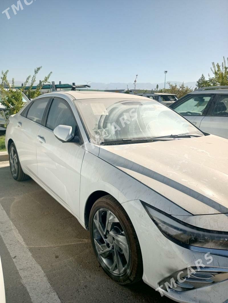 Hyundai Elantra 2025 - 285 000 TMT - Aşgabat - img 3