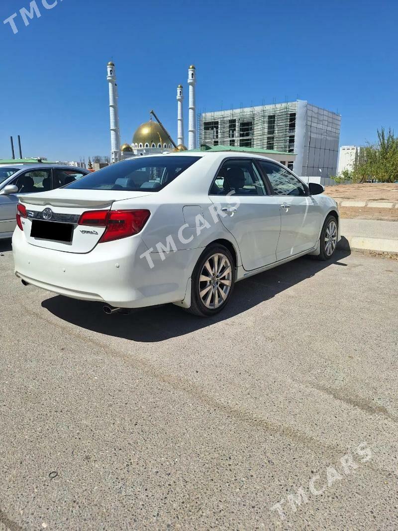 Toyota Camry 2012 - 190 000 TMT - Ашхабад - img 6