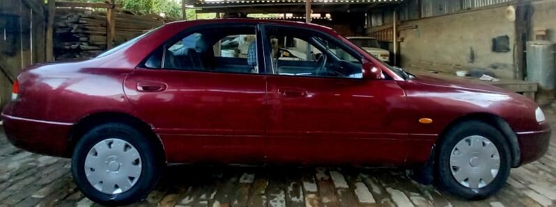 Mazda 626 1994 - 70 000 TMT - Baýramaly - img 3