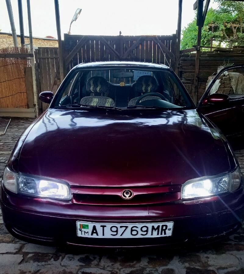 Mazda 626 1994 - 70 000 TMT - Baýramaly - img 4