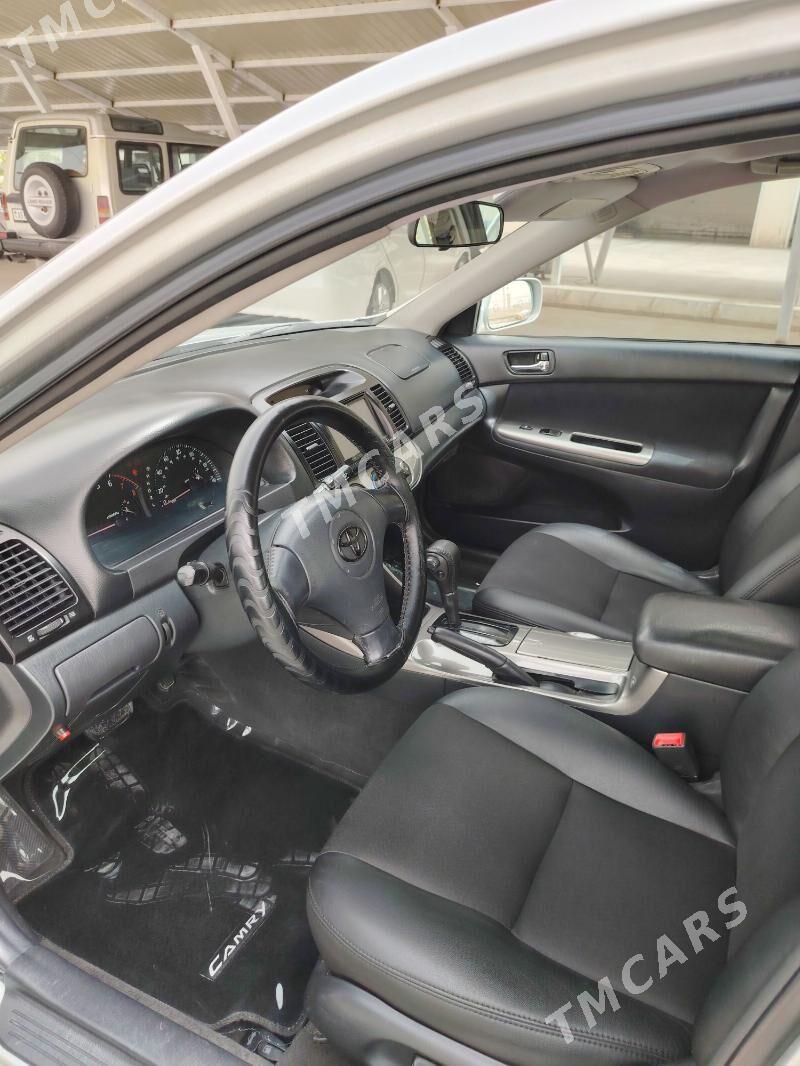 Toyota Camry 2003 - 170 000 TMT - Туркменабат - img 7