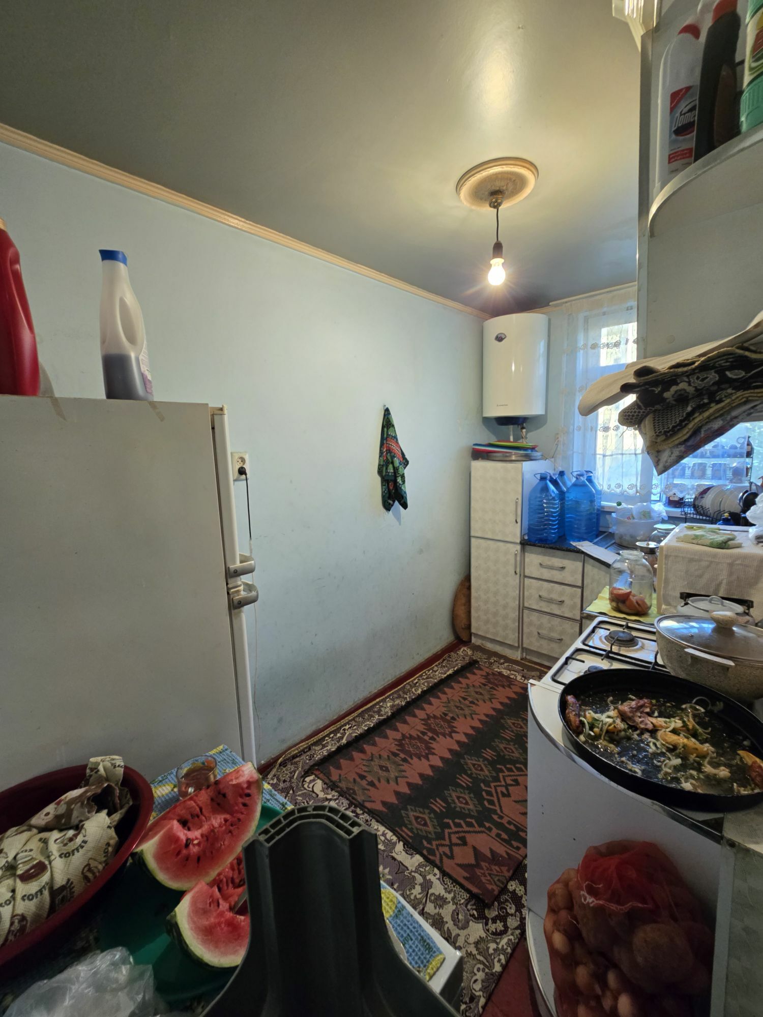 Хитровка 2эт 3ком 51м2 - Aşgabat - img 5