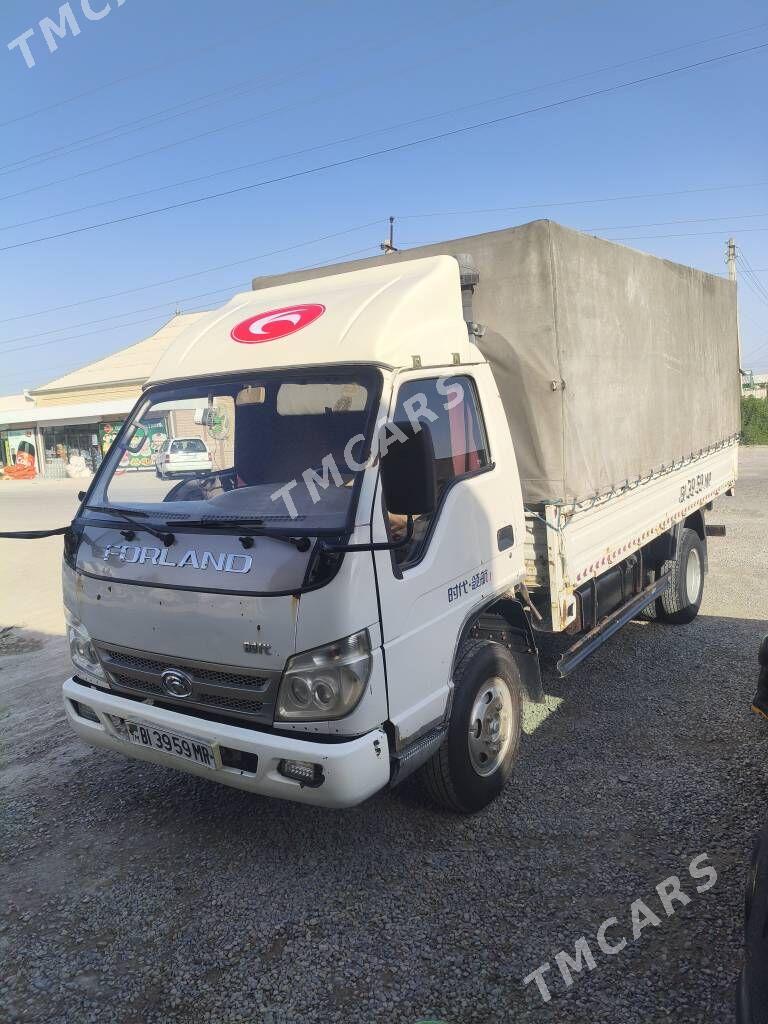Forland H3 2015 - 135 000 TMT - Murgap - img 7