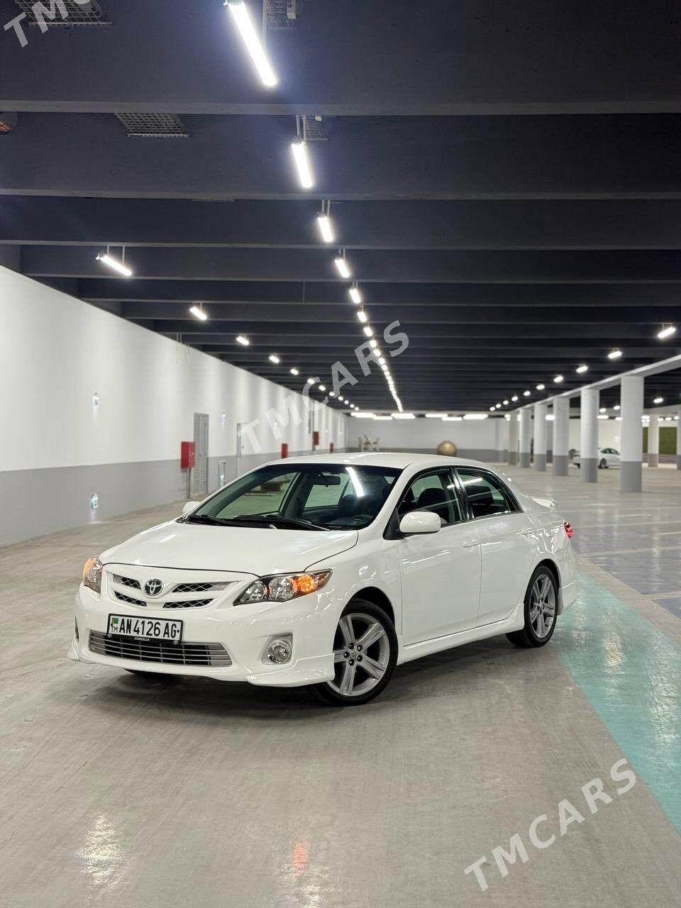 Toyota Corolla 2012 - 165 000 TMT - Aşgabat - img 5