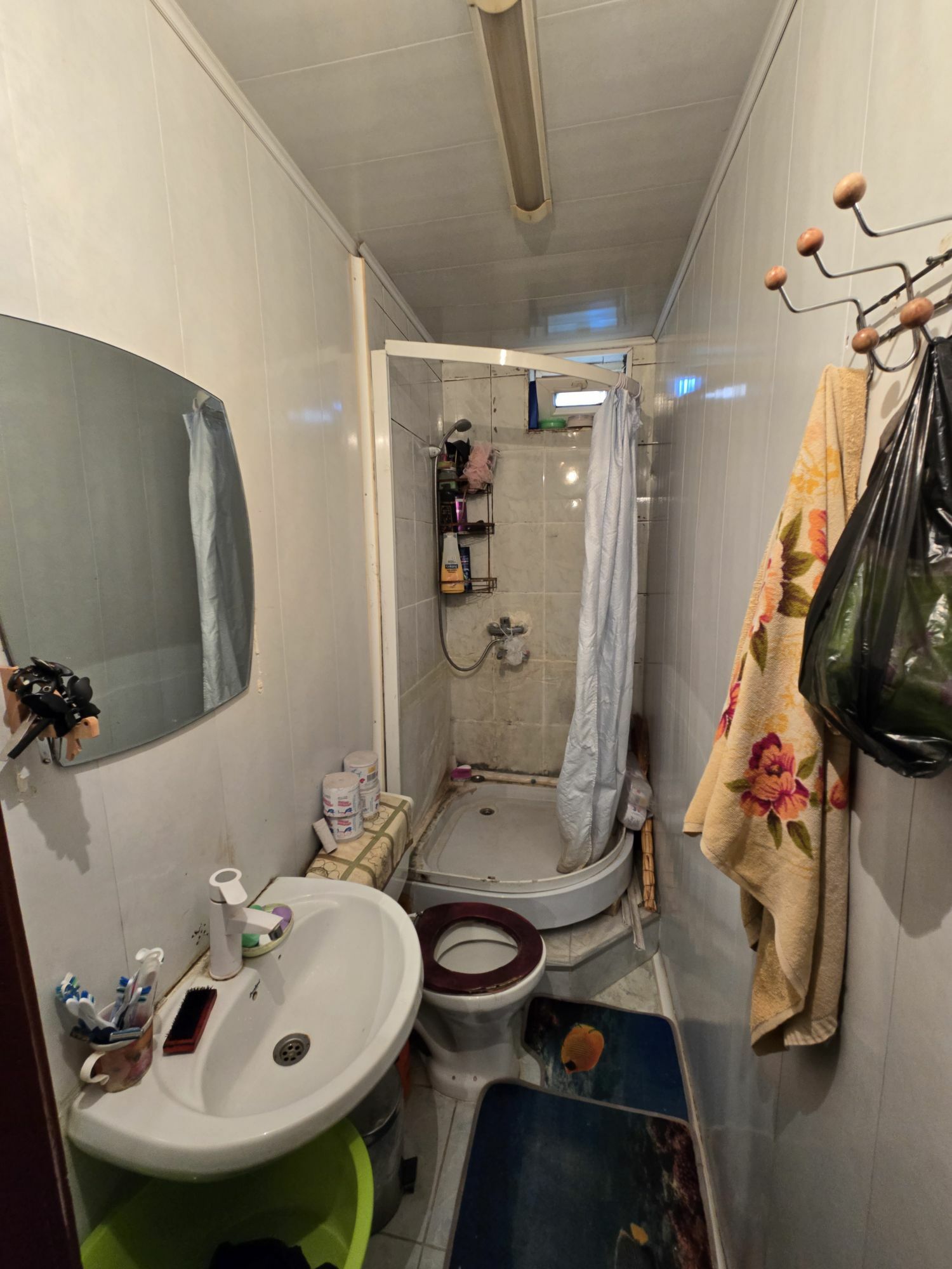 Хитровка 2эт 3ком 51м2 - Aşgabat - img 6