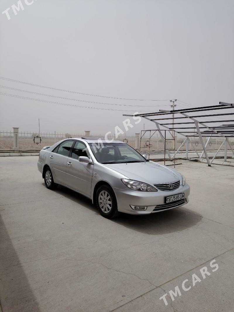 Toyota Camry 2003 - 170 000 TMT - Туркменабат - img 5
