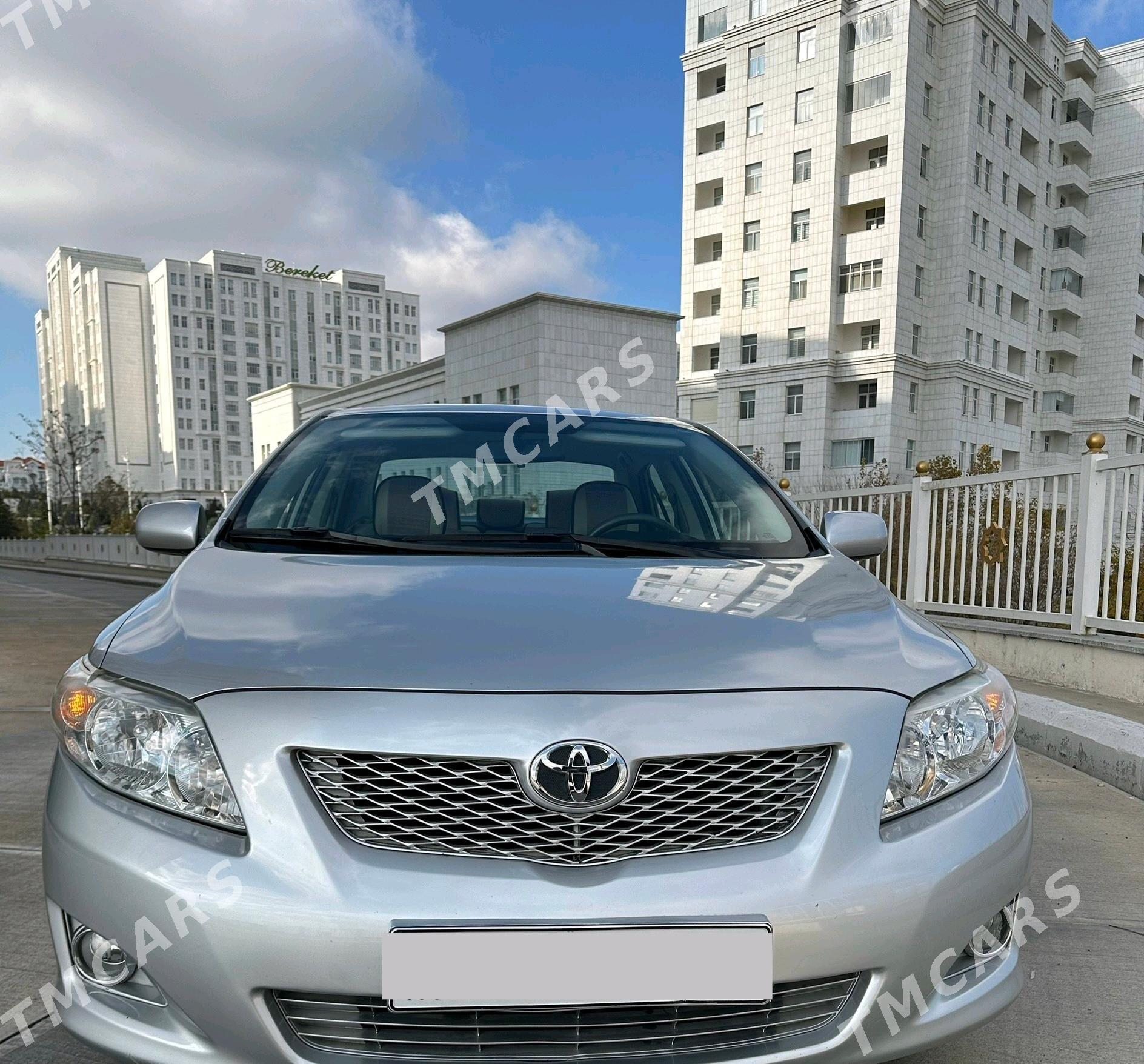 Toyota Corolla 2010 - 169 000 TMT - Aşgabat - img 2