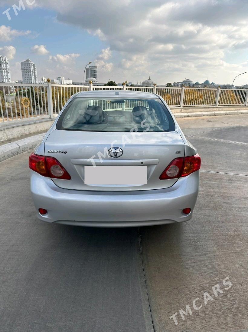 Toyota Corolla 2010 - 169 000 TMT - Aşgabat - img 3