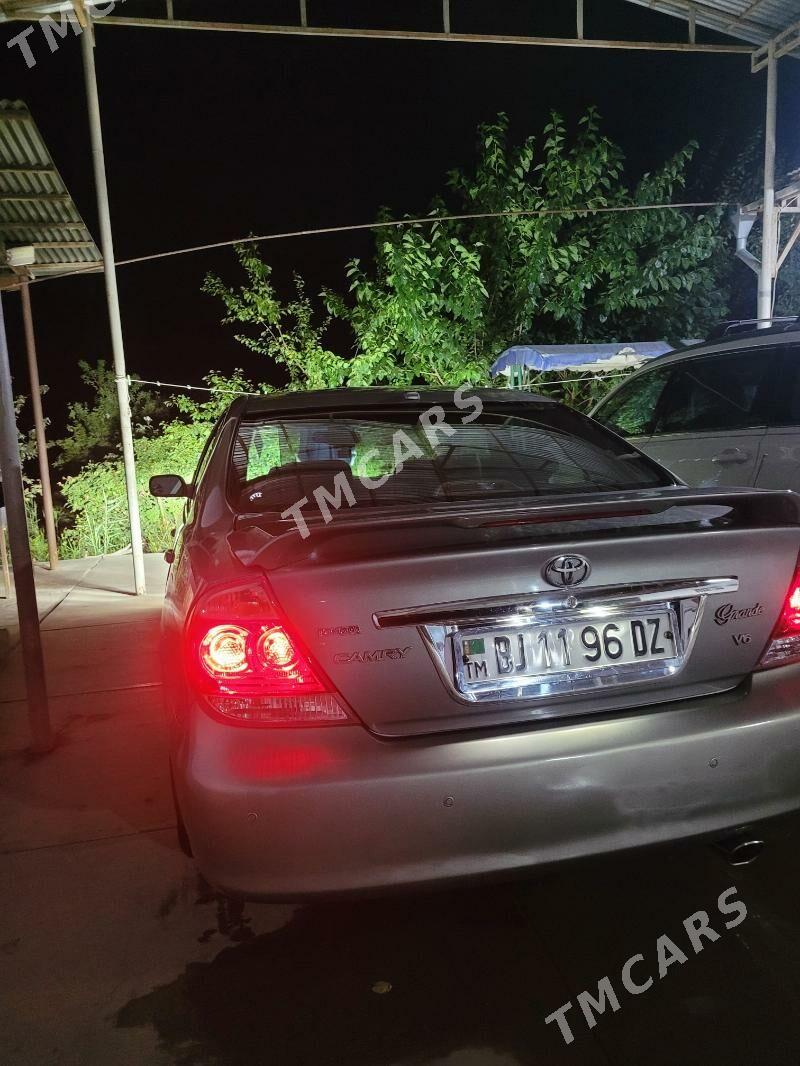 Toyota Camry 2005 - 175 000 TMT - Görogly (Tagta) - img 4
