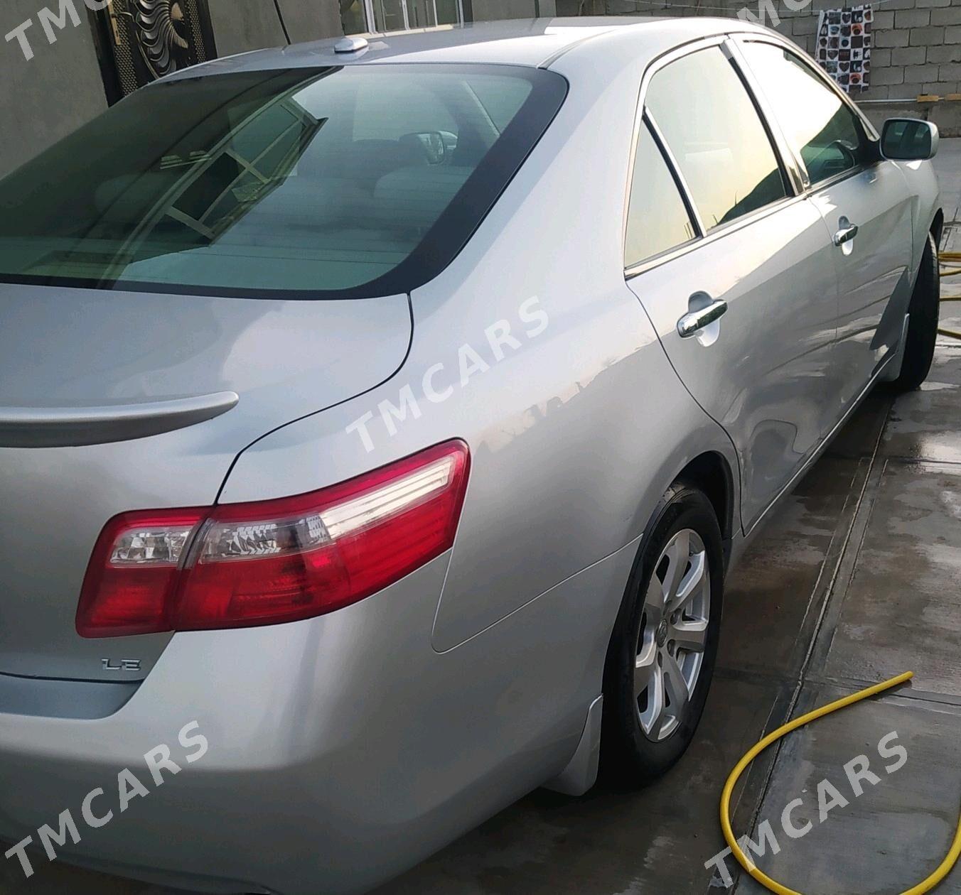 Toyota Camry 2007 - 165 000 TMT - Ak bugdaý etraby - img 3