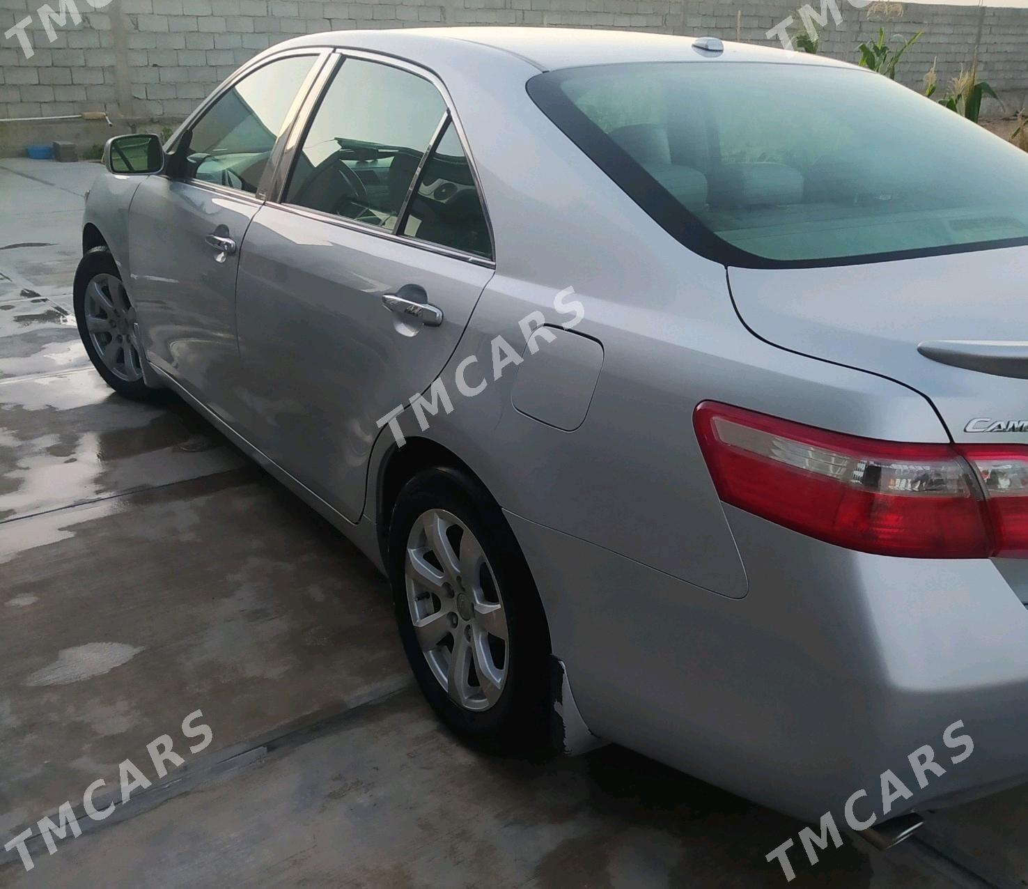 Toyota Camry 2007 - 165 000 TMT - Ak bugdaý etraby - img 4