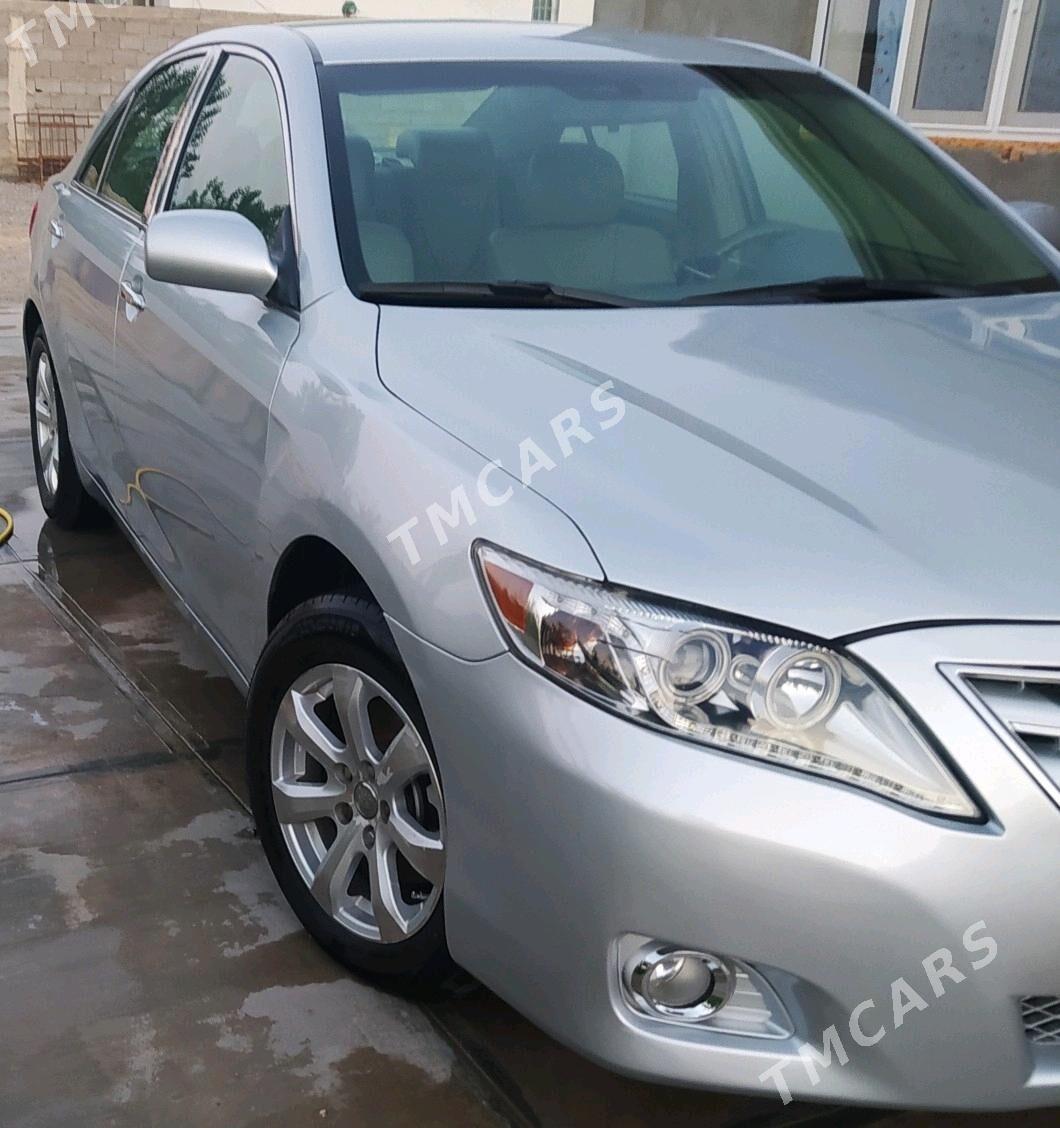 Toyota Camry 2007 - 165 000 TMT - Ak bugdaý etraby - img 2