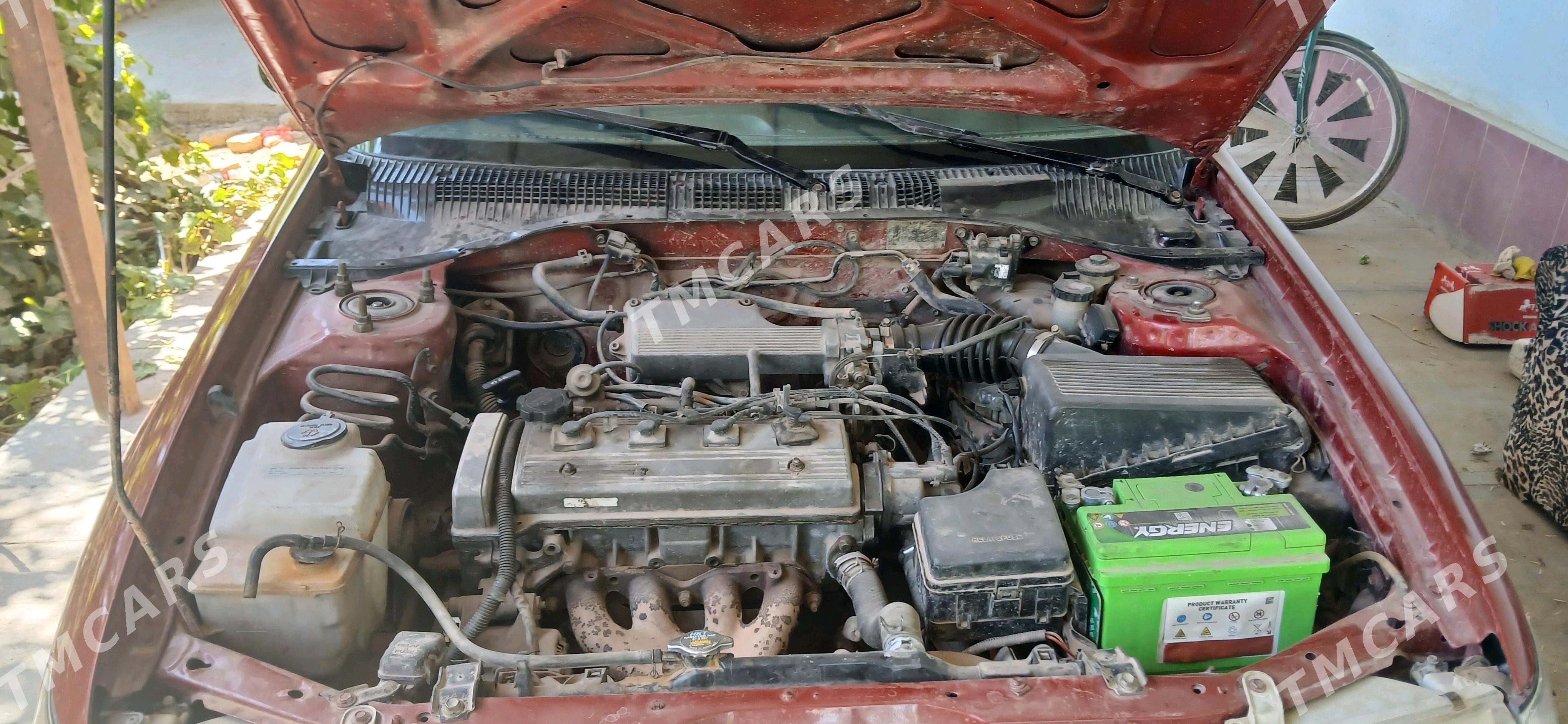 Toyota Carina 1993 - 60 000 TMT - Gurbansoltan Eje - img 2