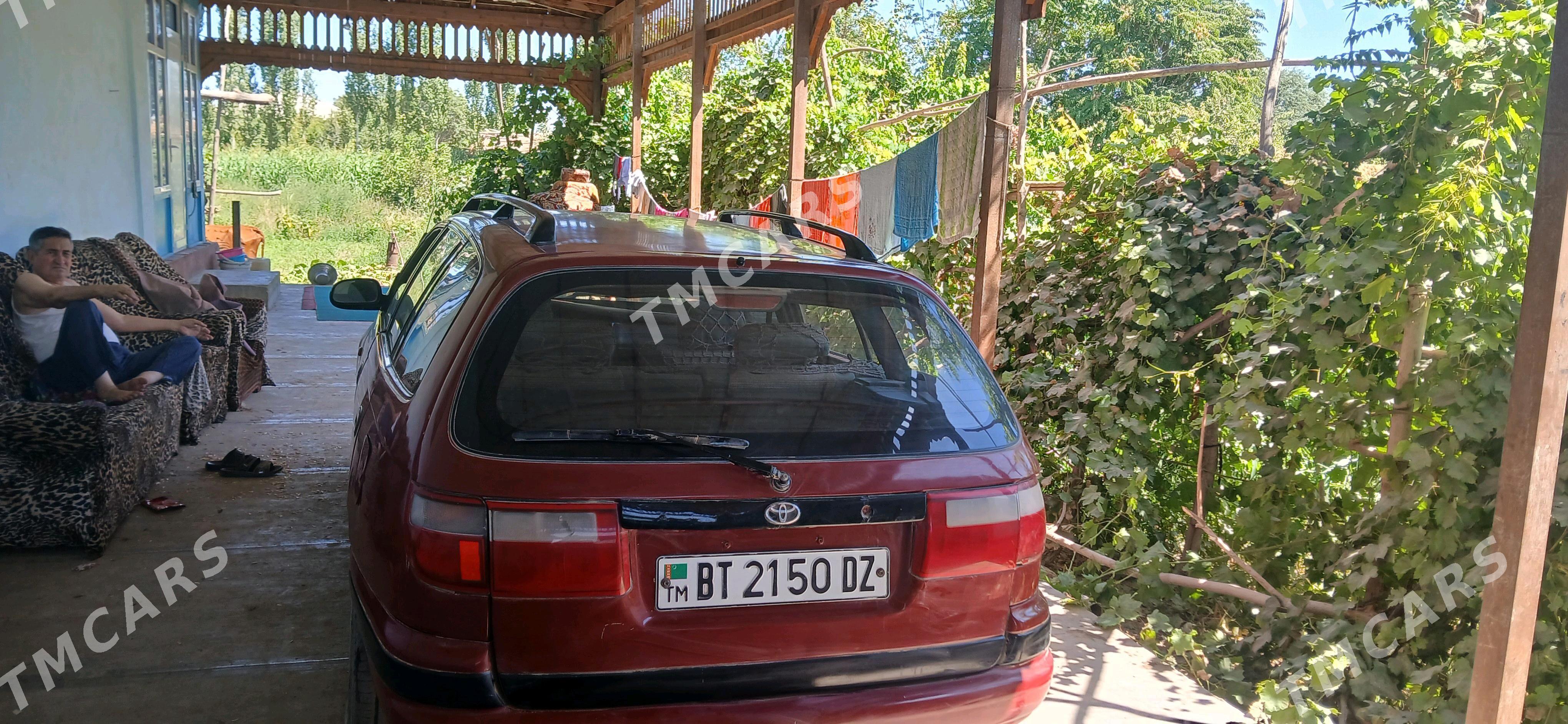 Toyota Carina 1993 - 60 000 TMT - Gurbansoltan Eje - img 1